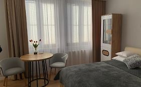 Apartament Perłowy